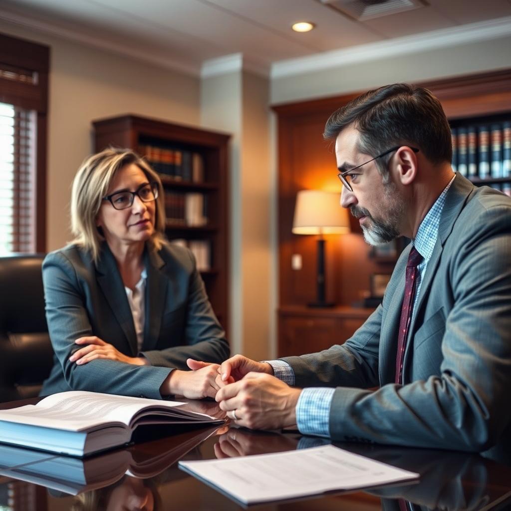 Federal White Collar Crime Lawyer Montgomery County