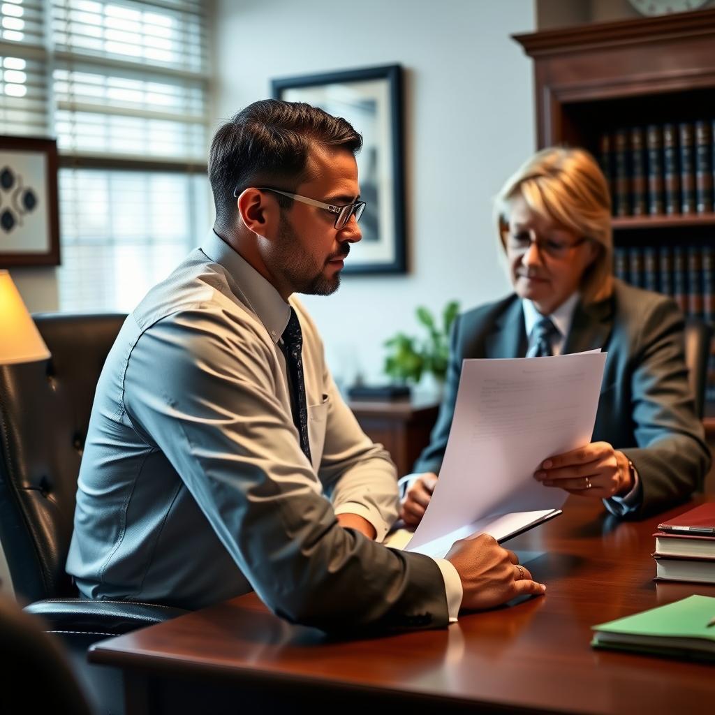 Federal White Collar Crime Lawyer Prince George's County
