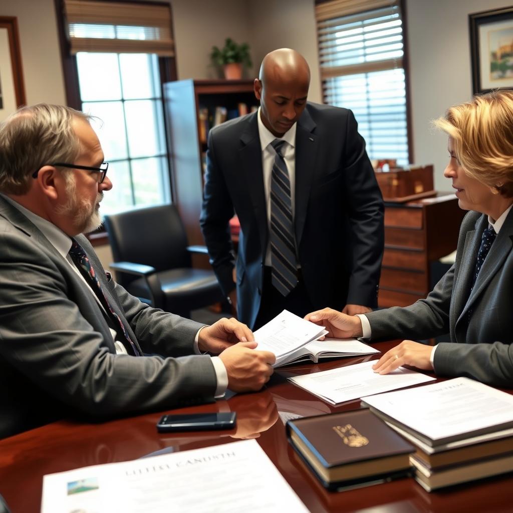 Federal White Collar Crime Lawyer Salisbury