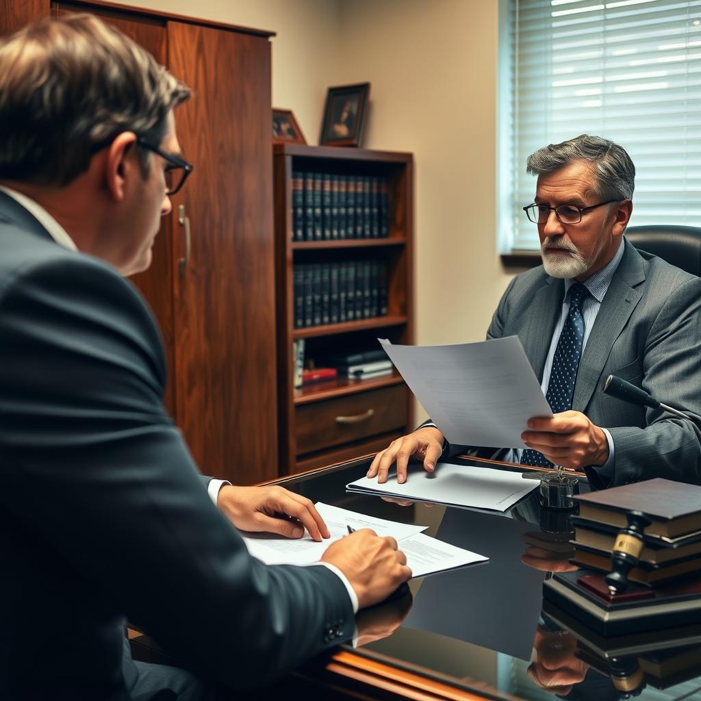 Federal White Collar Crime Lawyer Talbot County