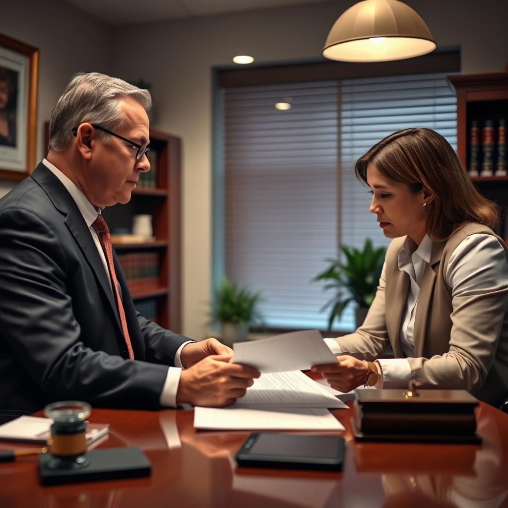 Federal White Collar Crime Lawyer Washington County