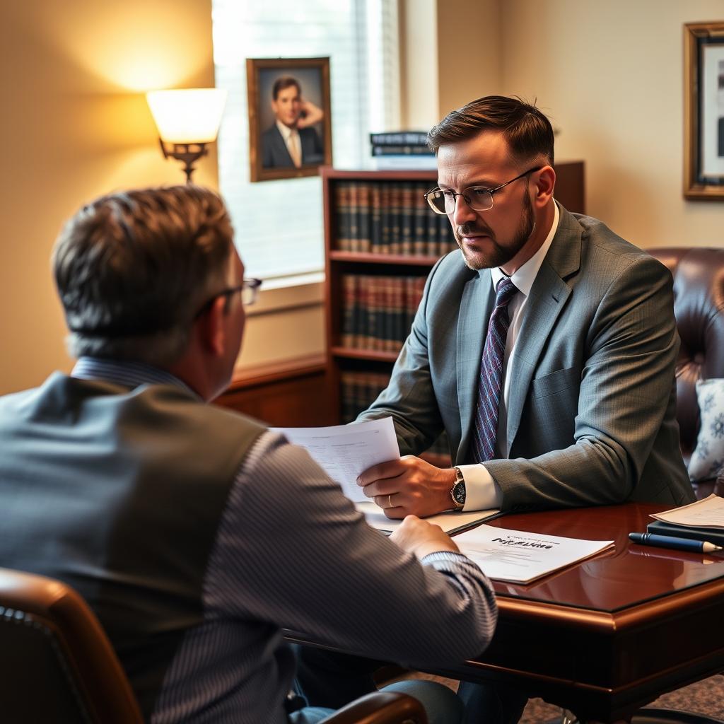 Felon in Possession Lawyer Allegany County