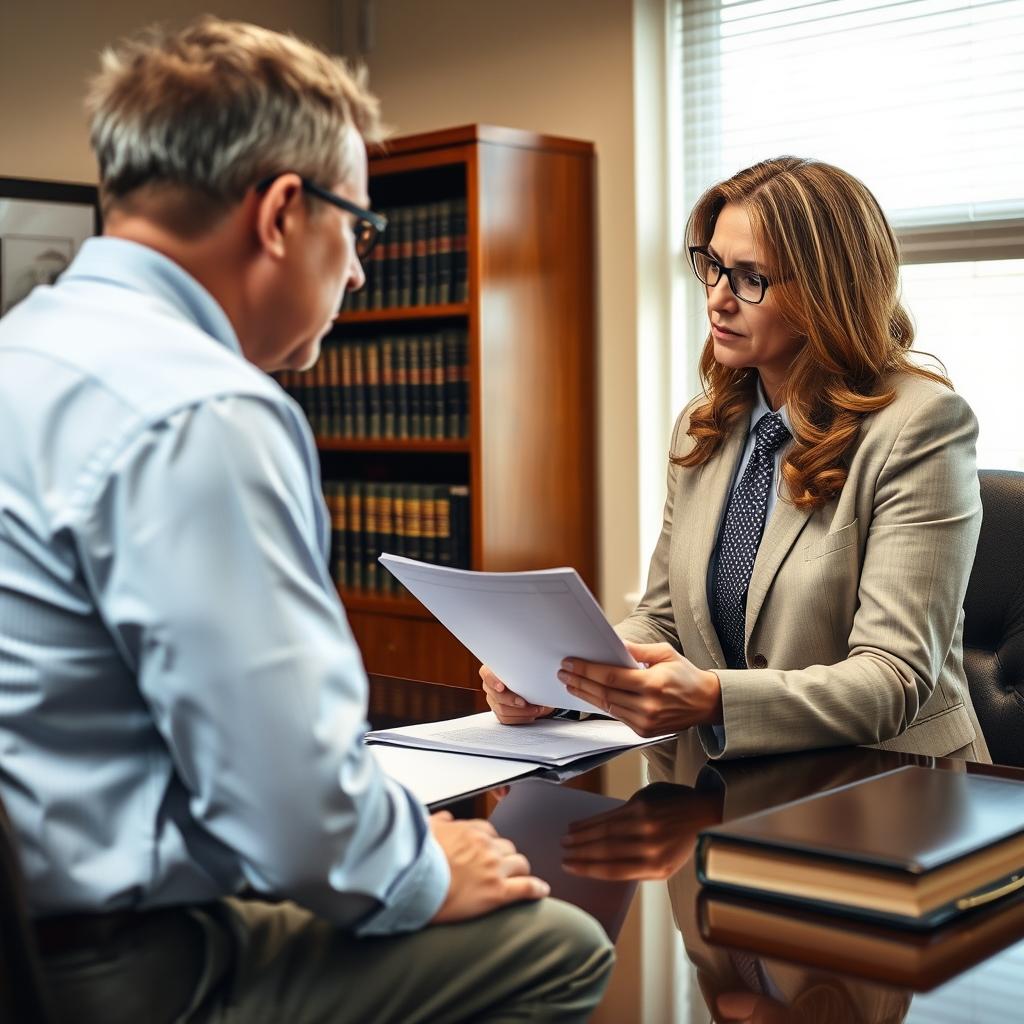 Felon in Possession Lawyer Frederick County