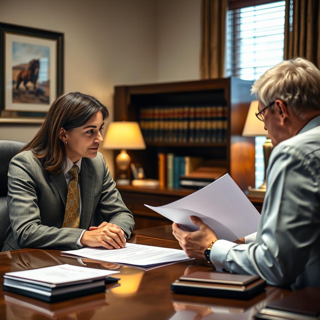Felon in Possession Lawyer Garrett County