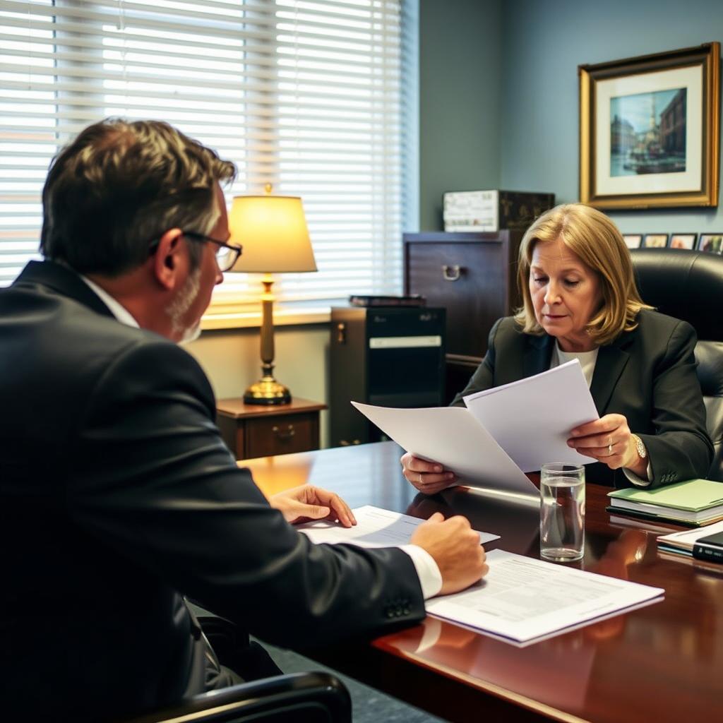Felon in Possession Lawyer Queen Anne's County