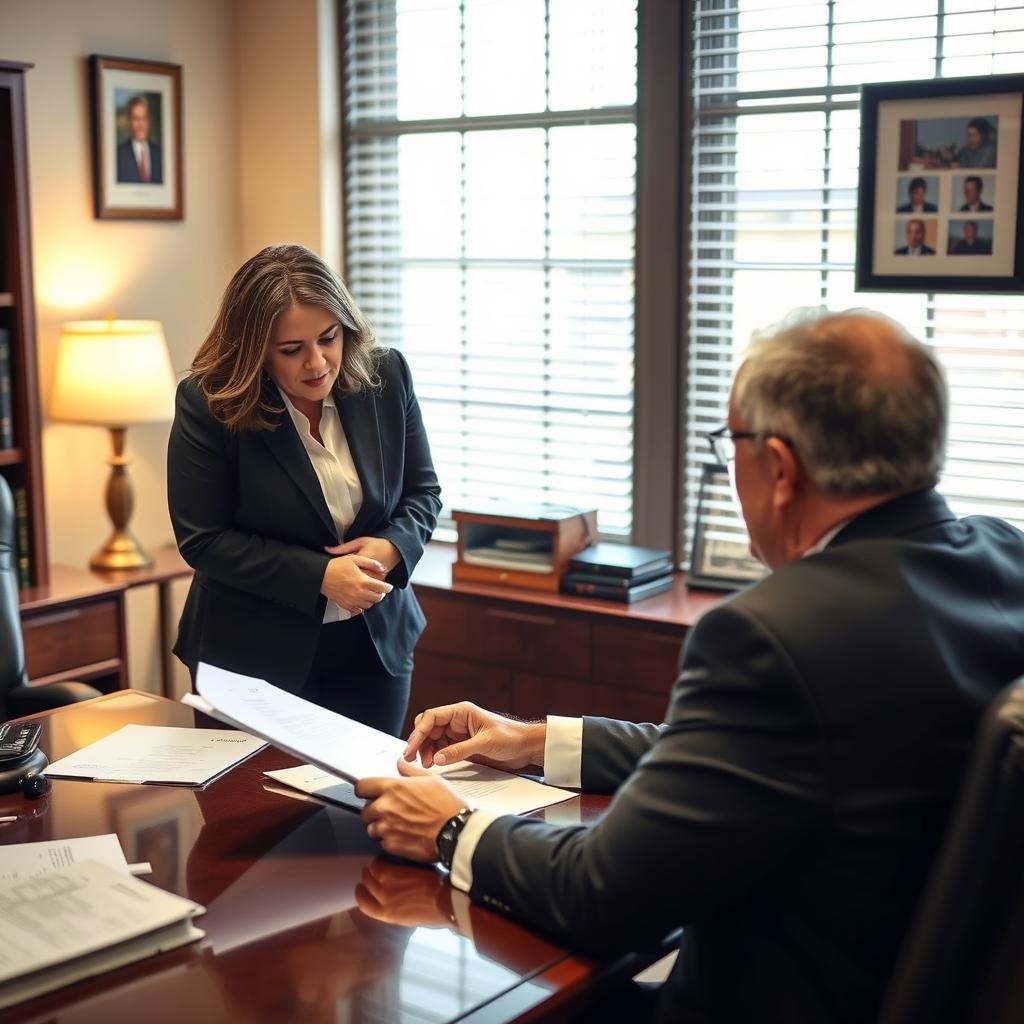 Felon in Possession Lawyer Talbot County