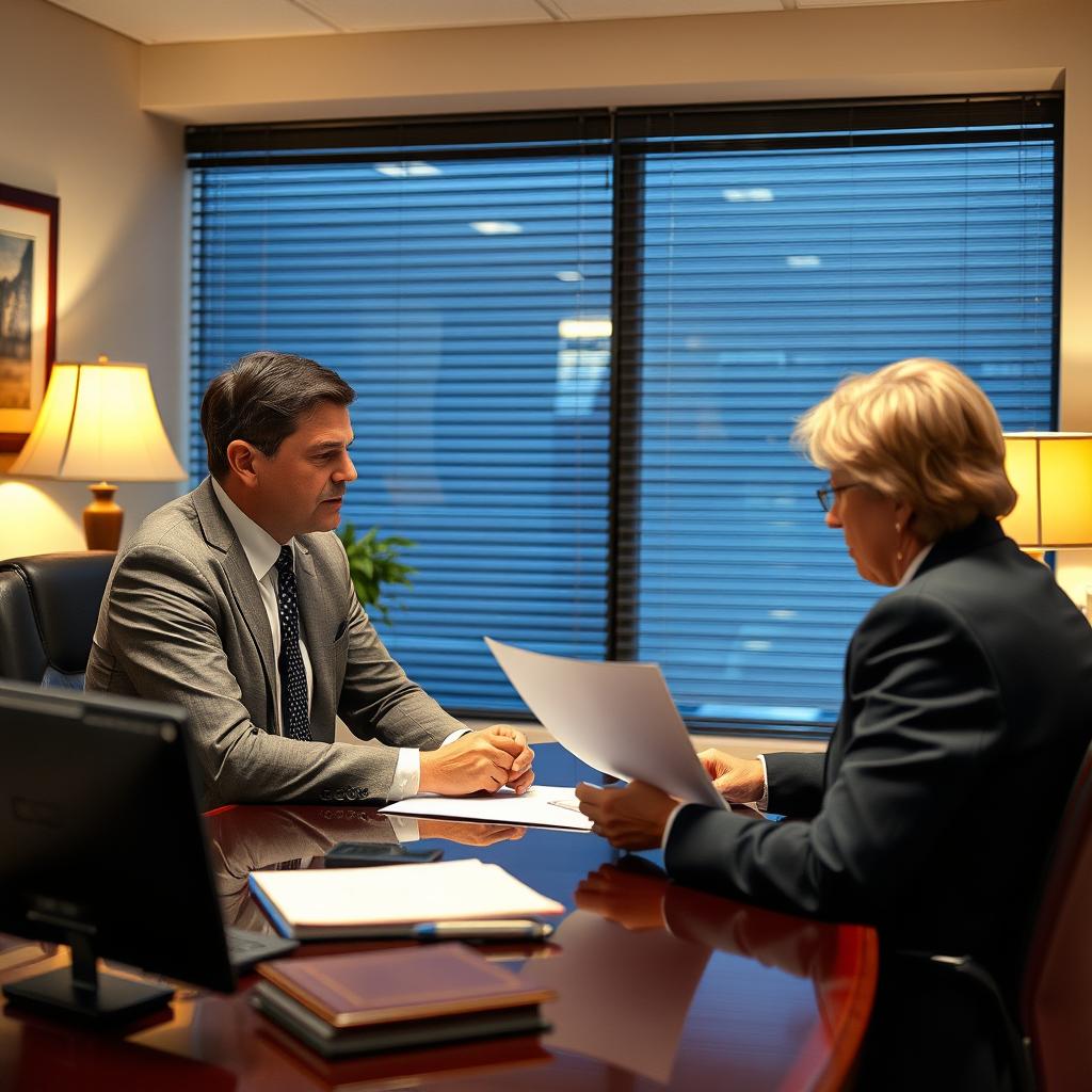 Healthcare Fraud Lawyer Calvert County