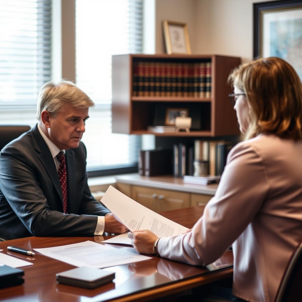 Healthcare Fraud Lawyer Caroline County