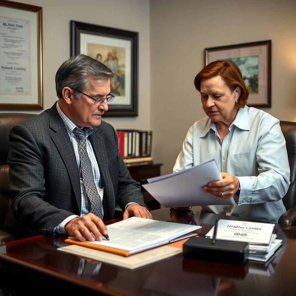 Healthcare Fraud Lawyer Garrett County