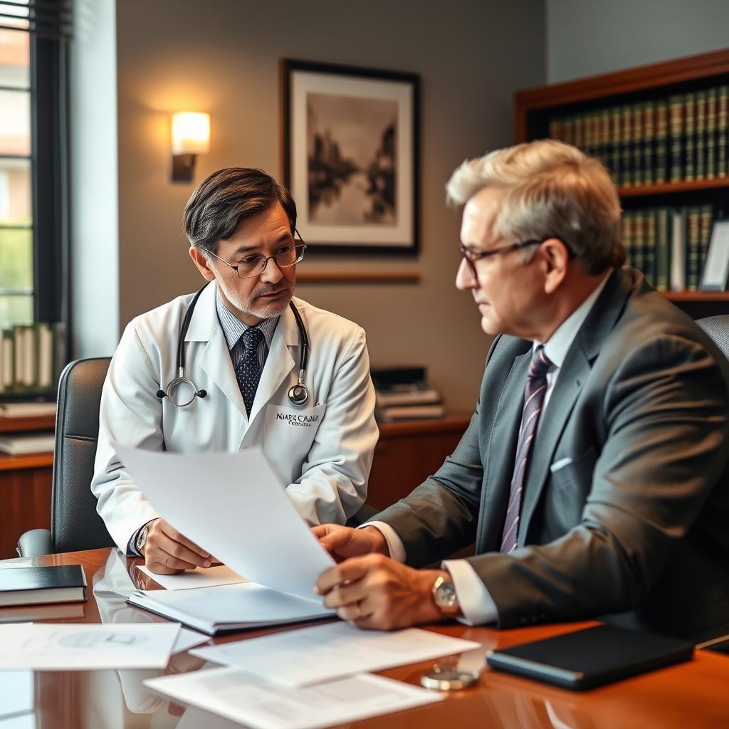 Healthcare Fraud Lawyer Somerset County