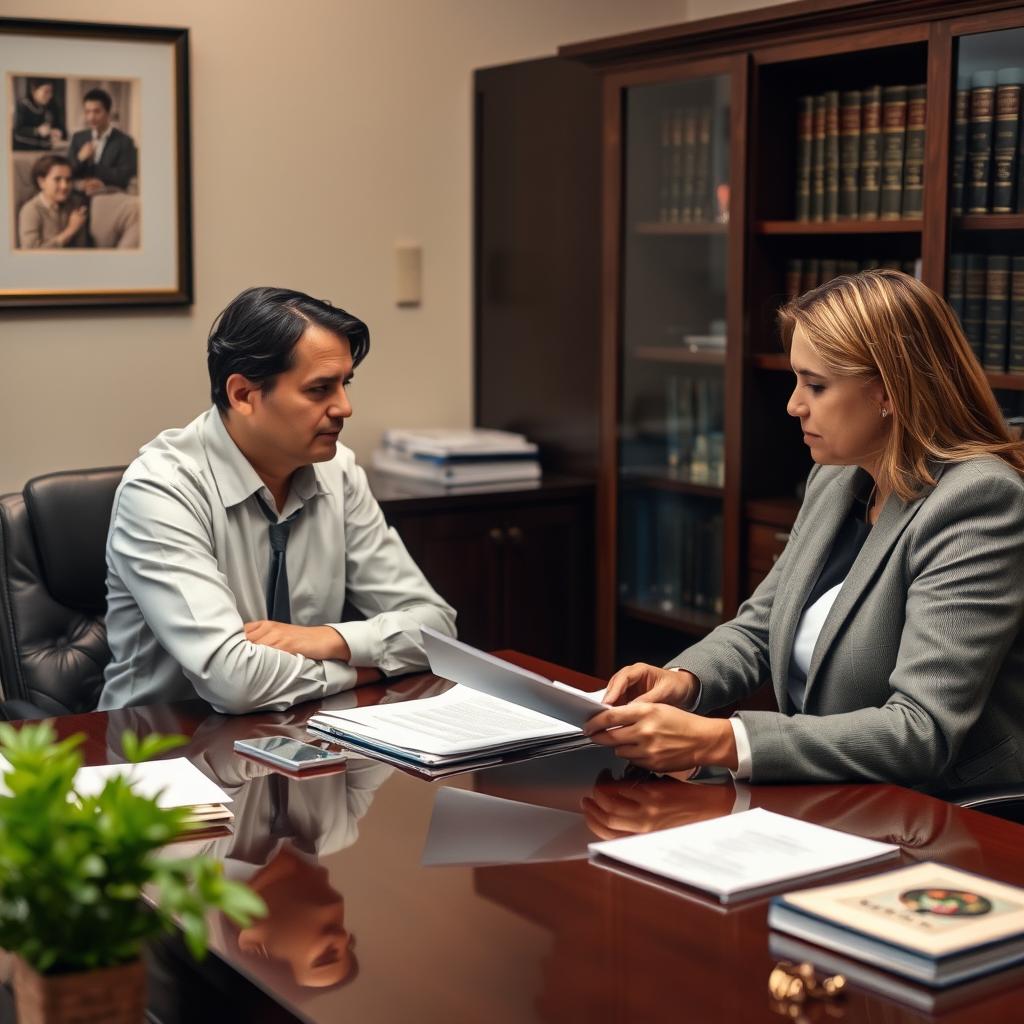 Human Trafficking Lawyer Baltimore County