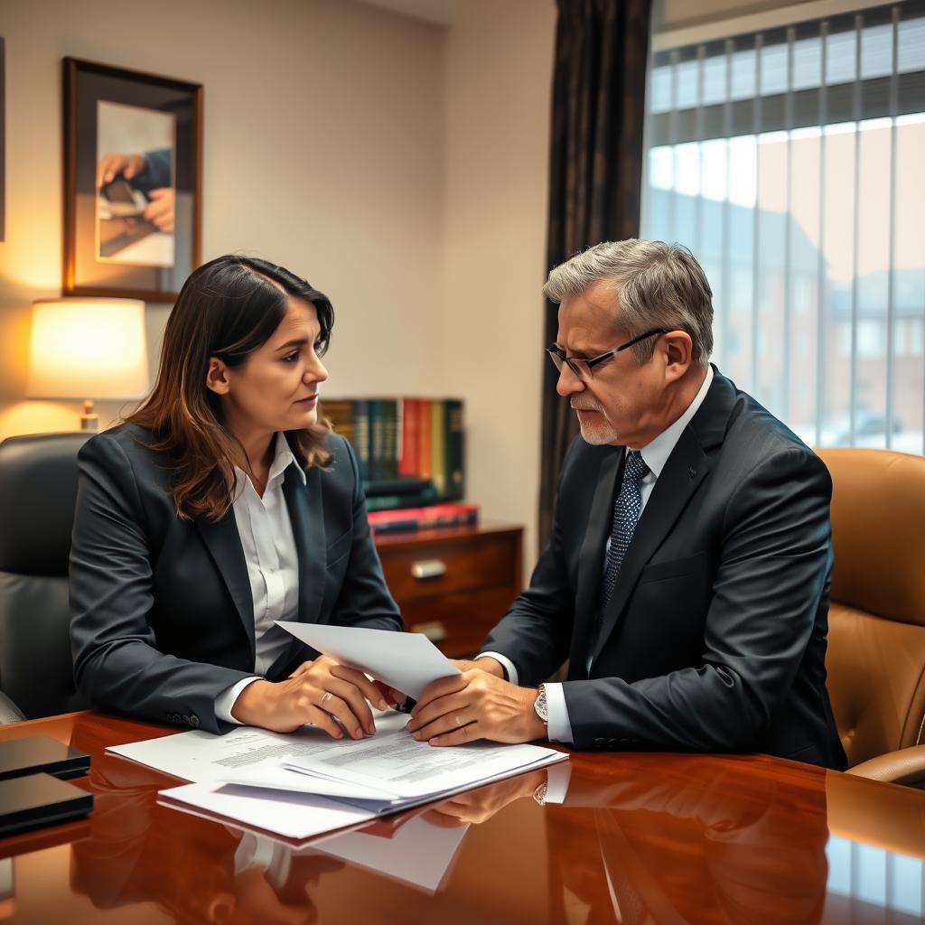 Human Trafficking Lawyer Baltimore