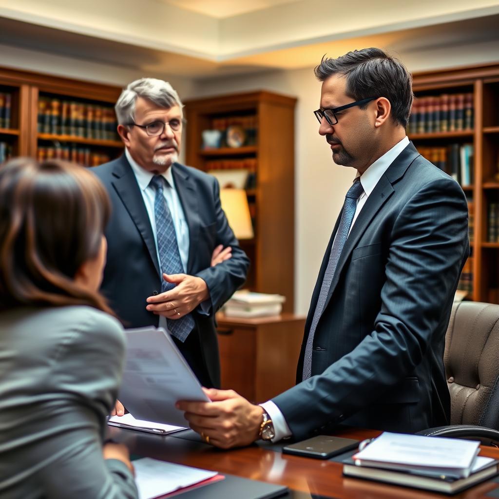 Human Trafficking Lawyer Calvert County