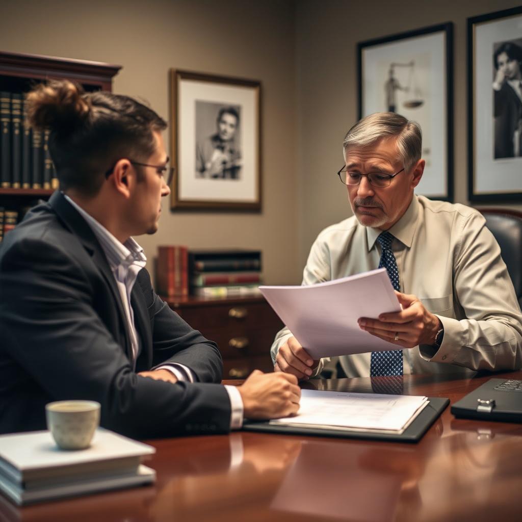 Human Trafficking Lawyer Carroll County