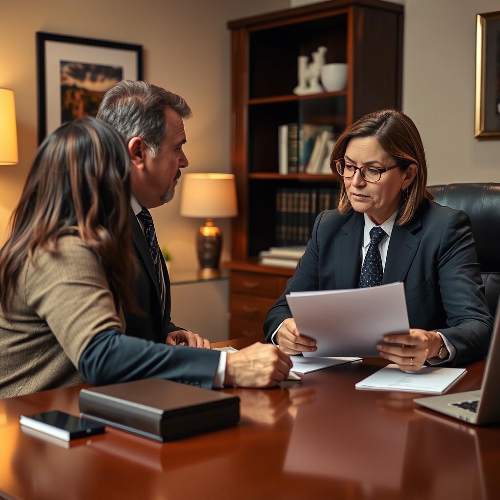 Human Trafficking Lawyer Charles County