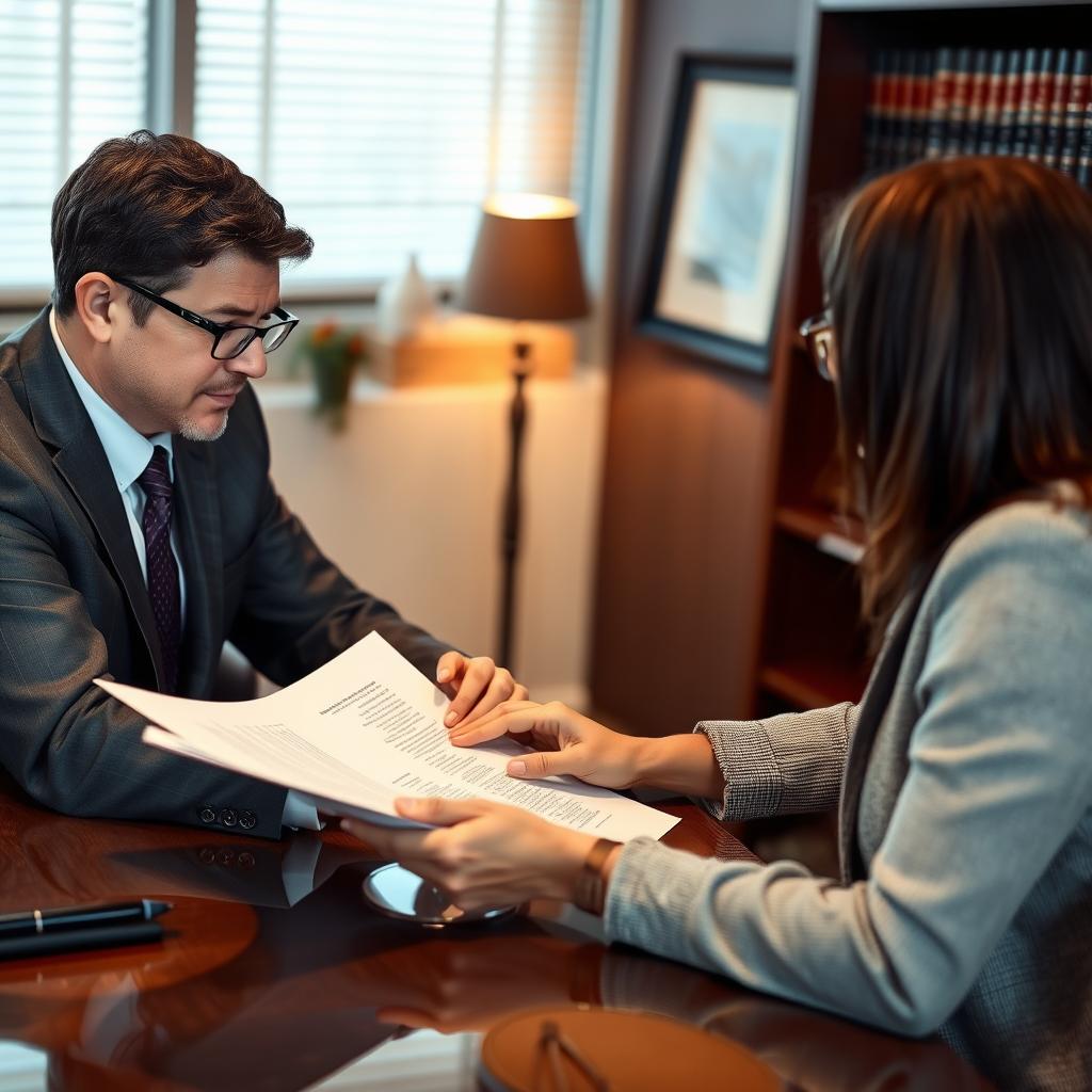 Human Trafficking Lawyer Dorchester County