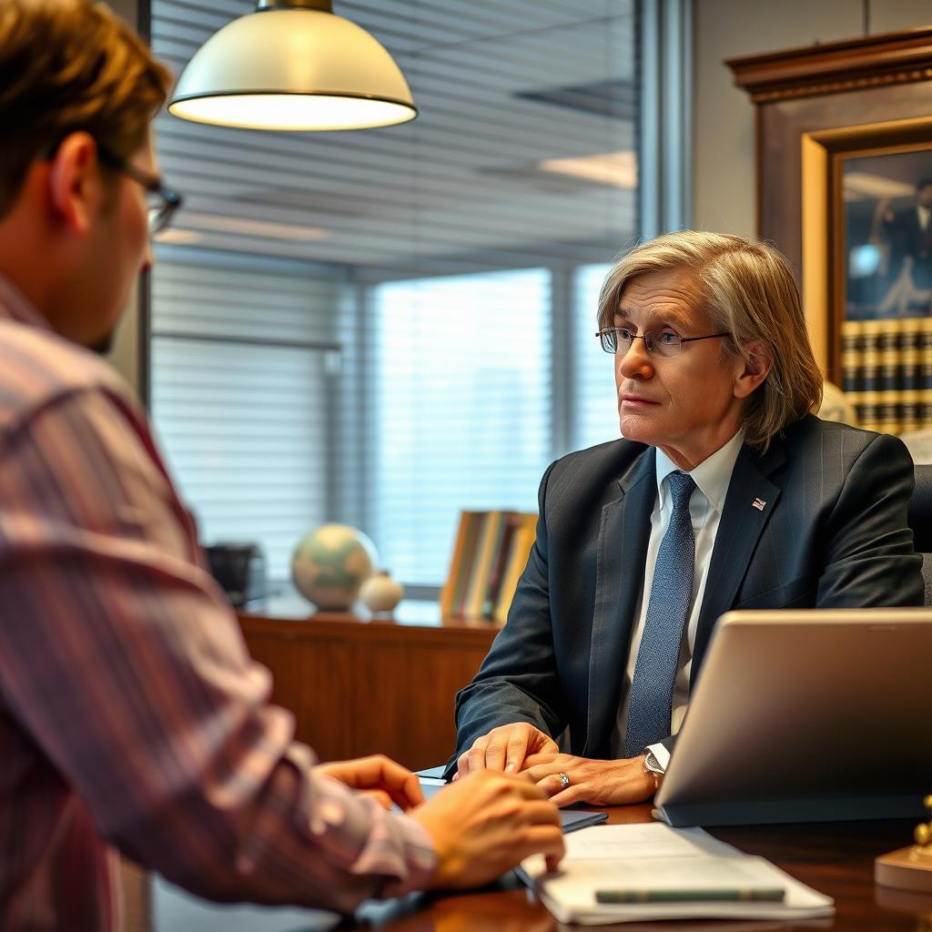 Human Trafficking Lawyer Garrett County