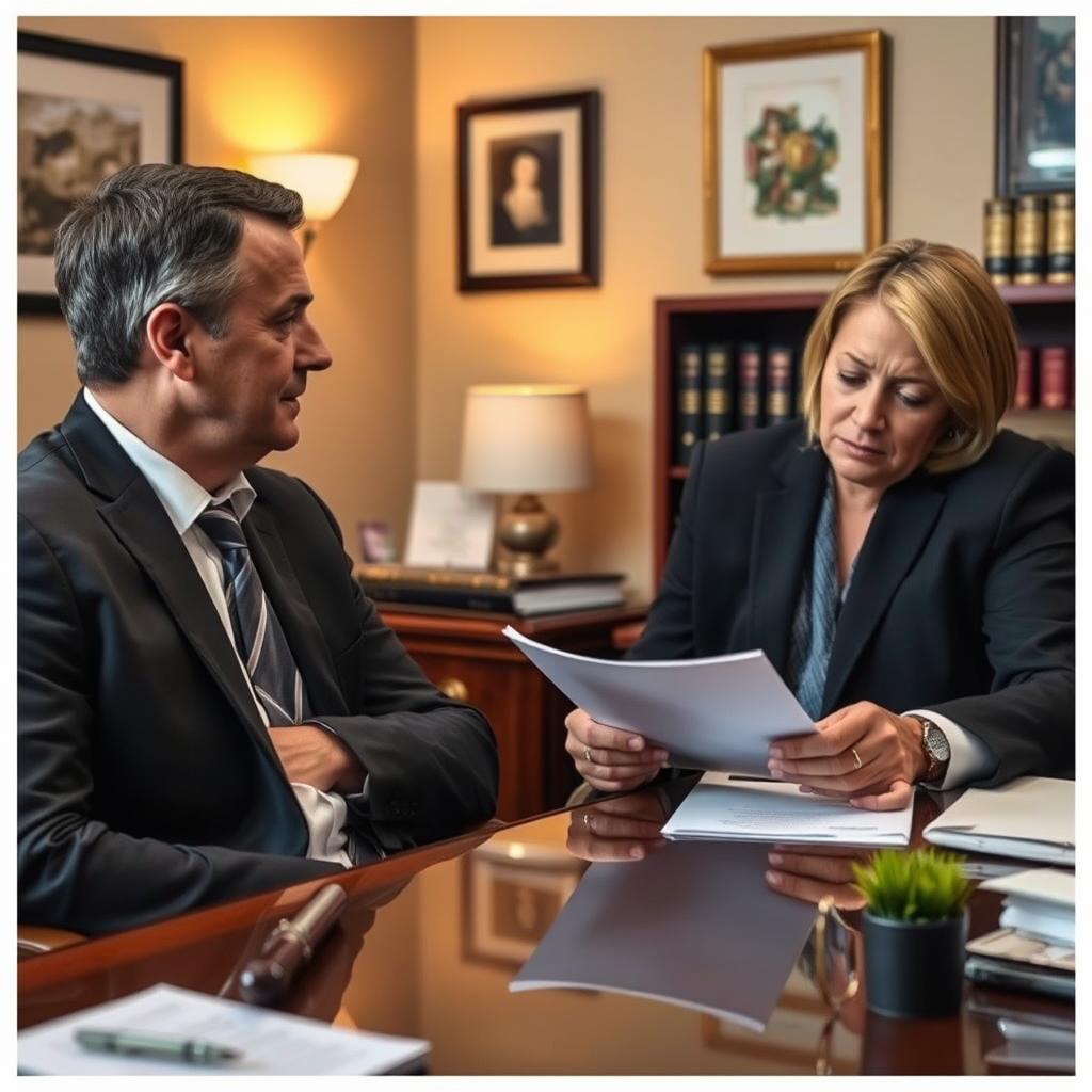 Human Trafficking Lawyer Harford County