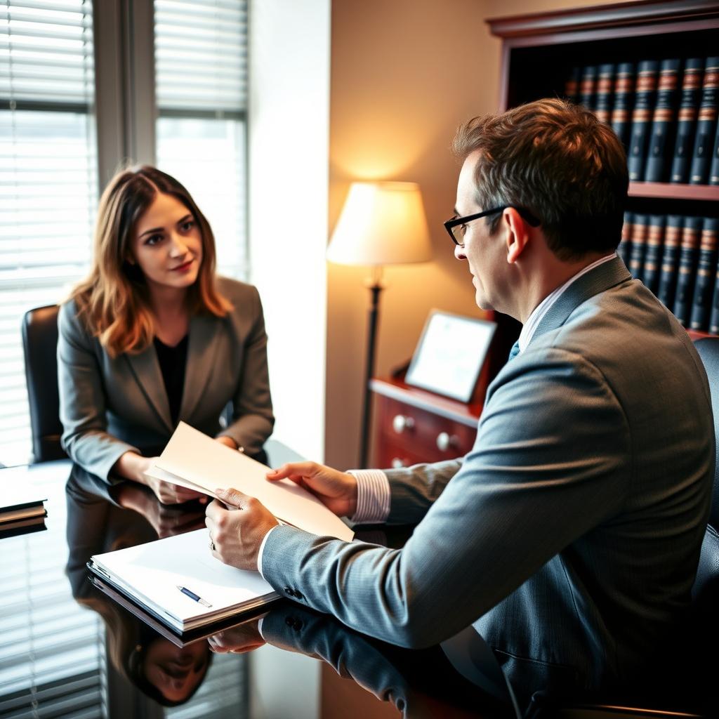 Human Trafficking Lawyer Howard County