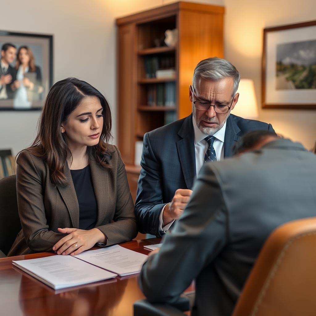Human Trafficking Lawyer Kent County
