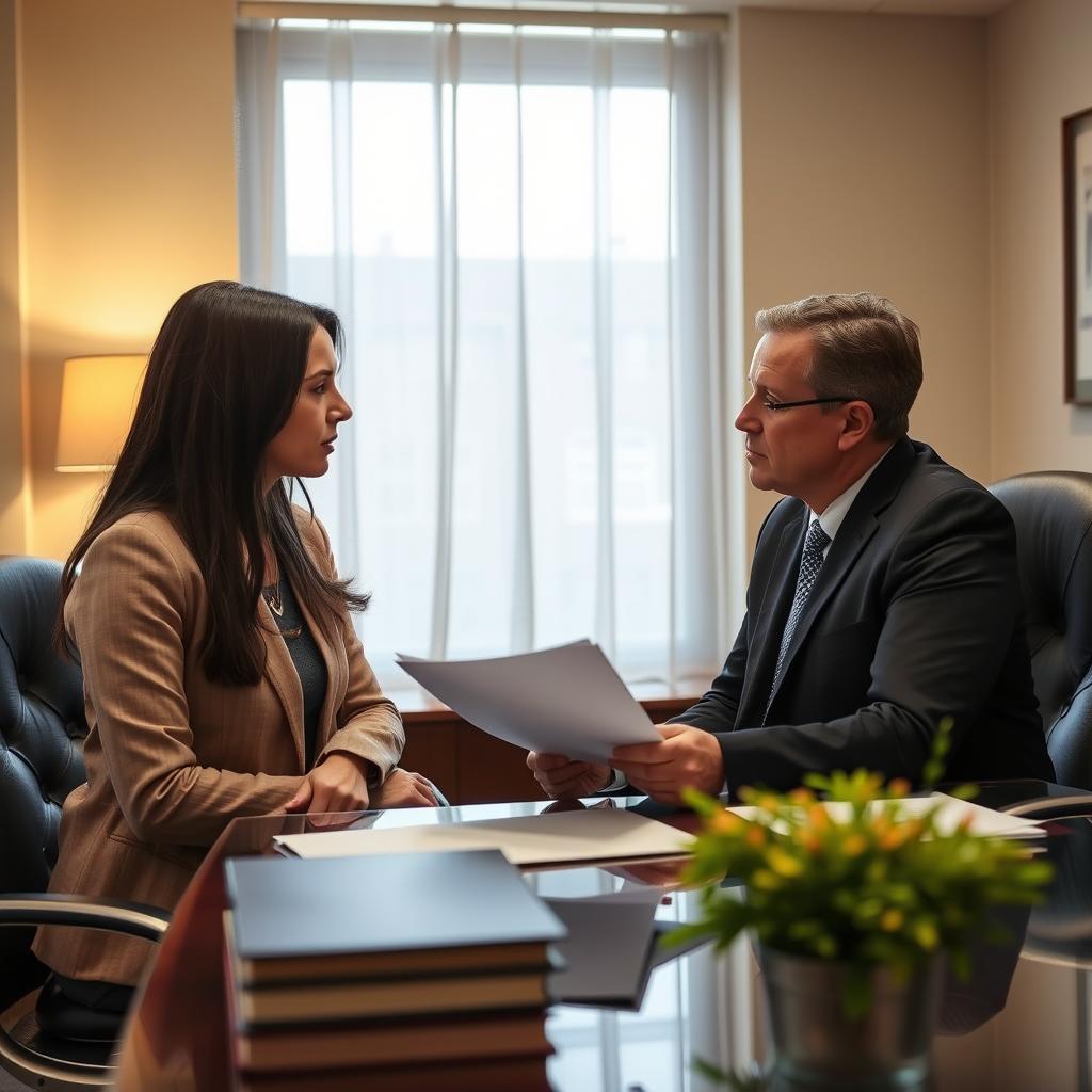 Human Trafficking Lawyer Montgomery County