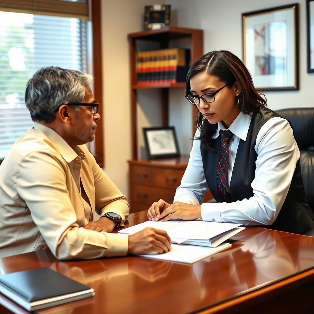 Human Trafficking Lawyer Prince George's County