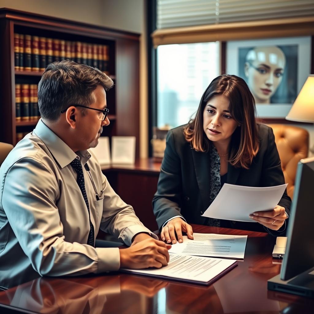 Human Trafficking Lawyer Somerset County