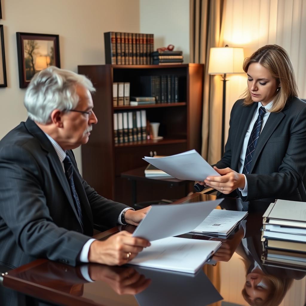 Human Trafficking Lawyer St. Mary's County