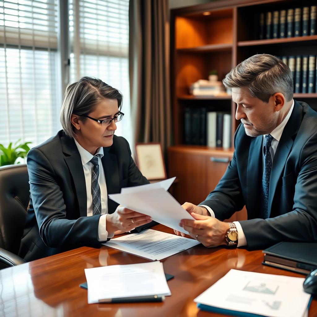 Human Trafficking Lawyer Talbot County