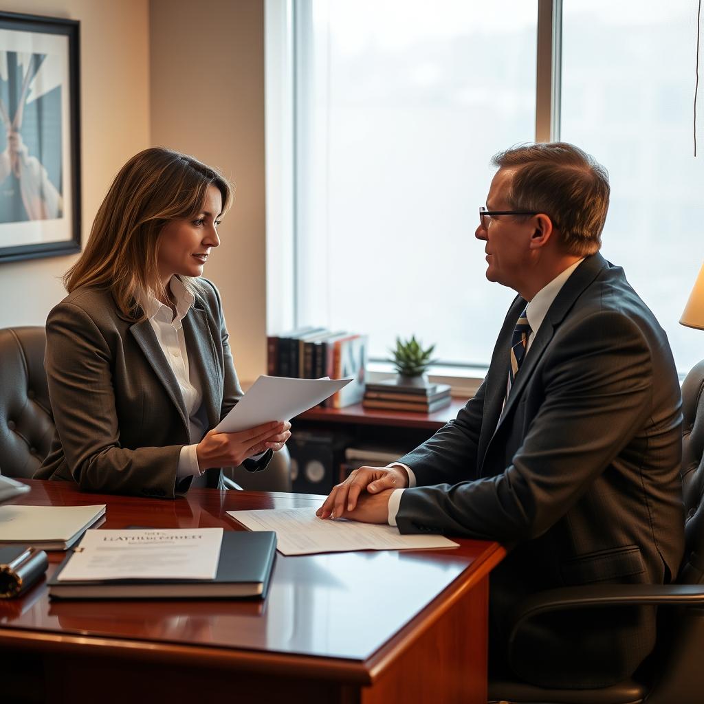 Human Trafficking Lawyer Wicomico County