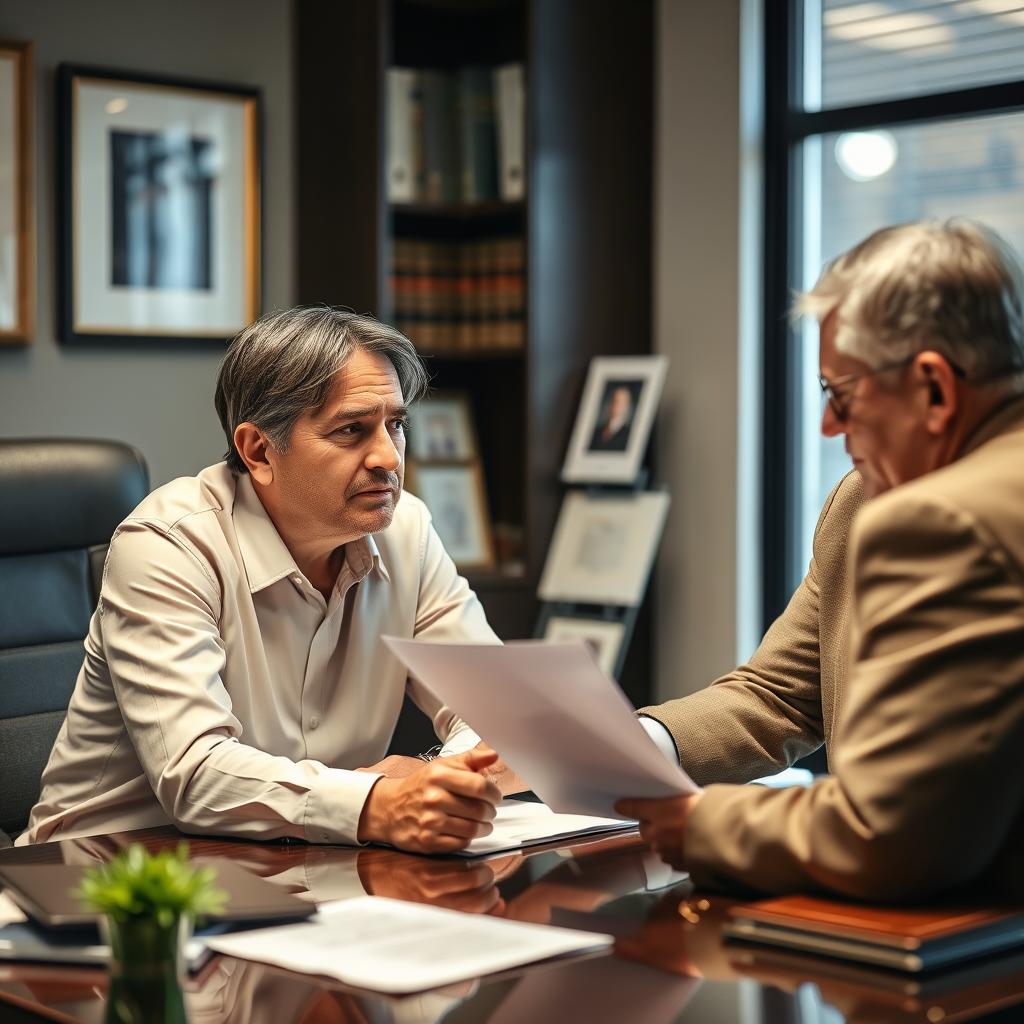 Human Trafficking Lawyer Worcester County
