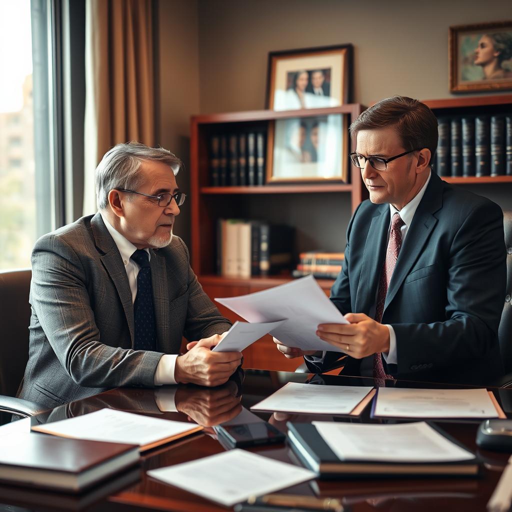 Identity Theft Lawyer Baltimore County