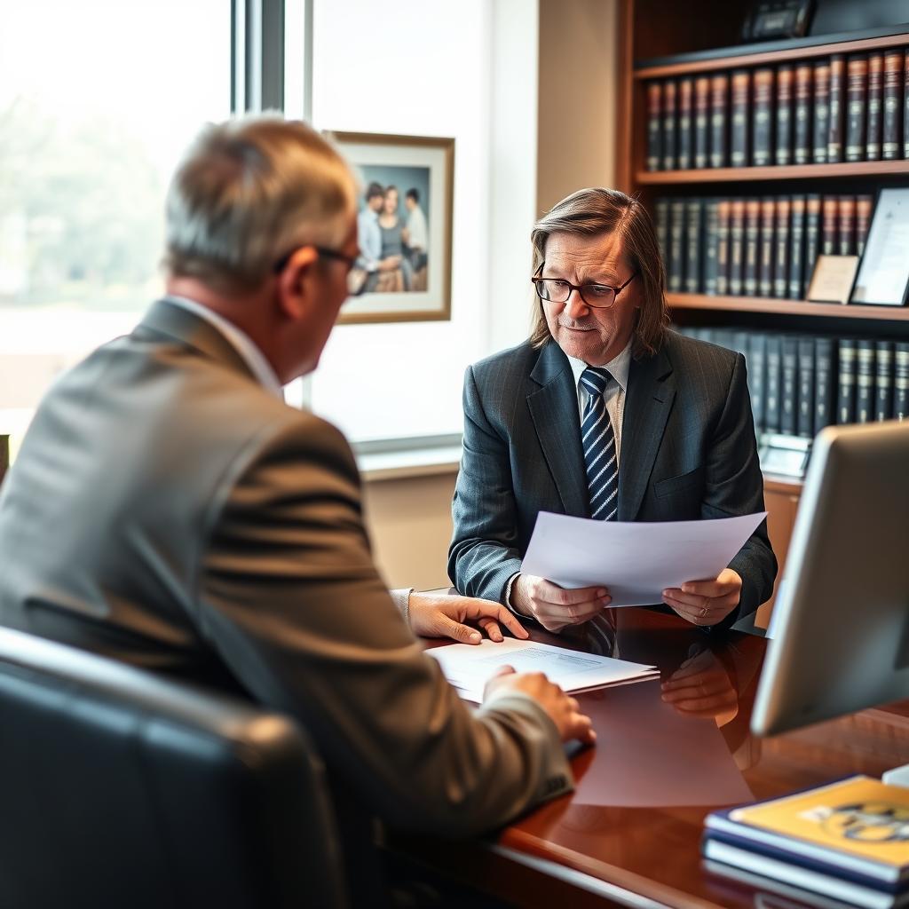 Identity Theft Lawyer Calvert County