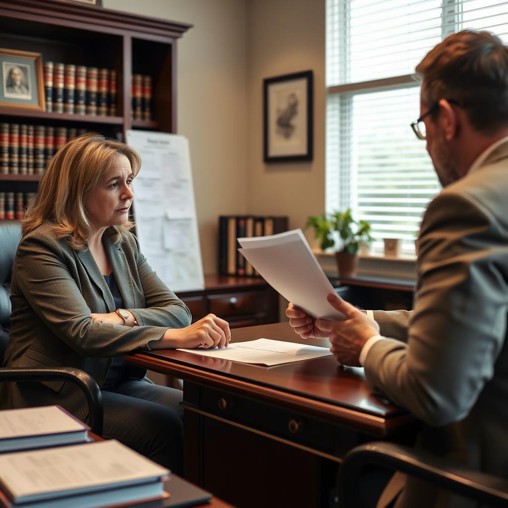 Identity Theft Lawyer Caroline County