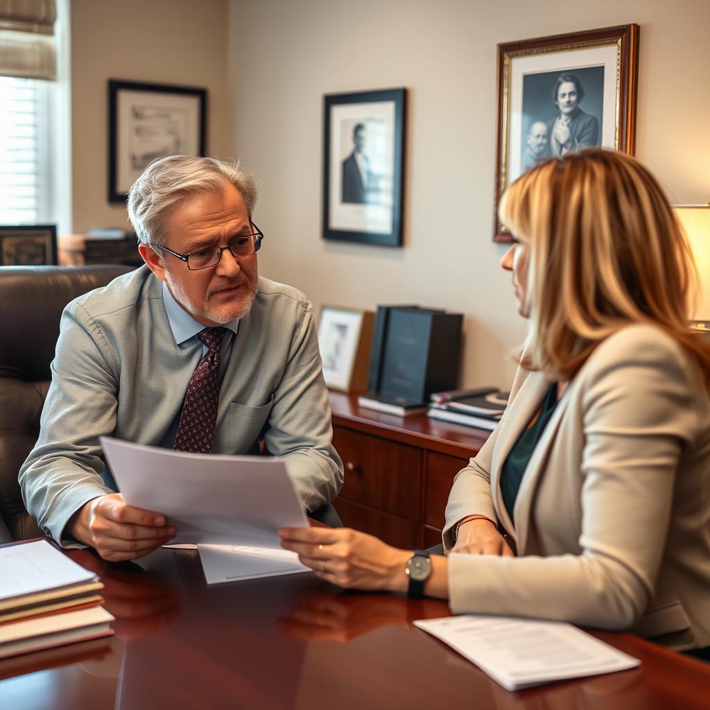Identity Theft Lawyer Carroll County