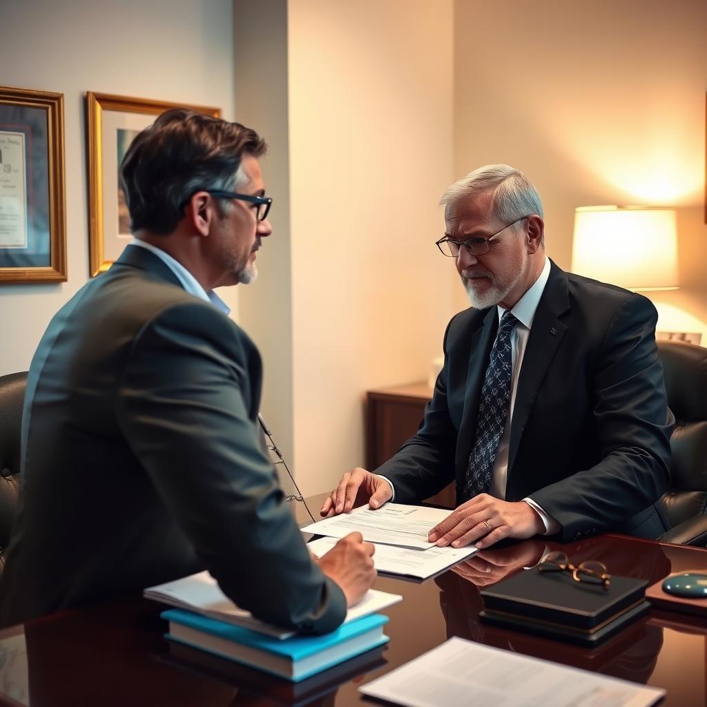 Identity Theft Lawyer Cecil County