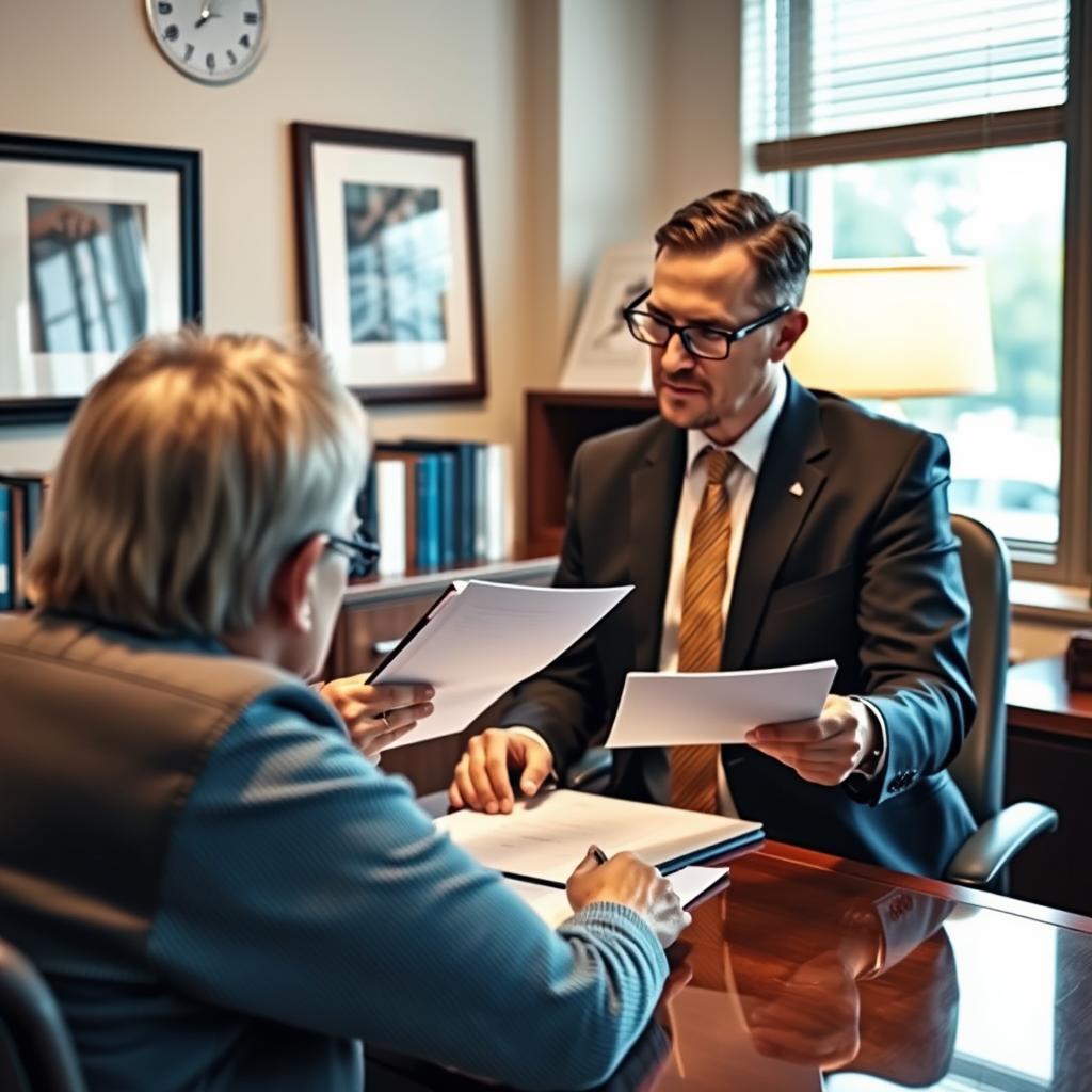 Identity Theft Lawyer Charles County