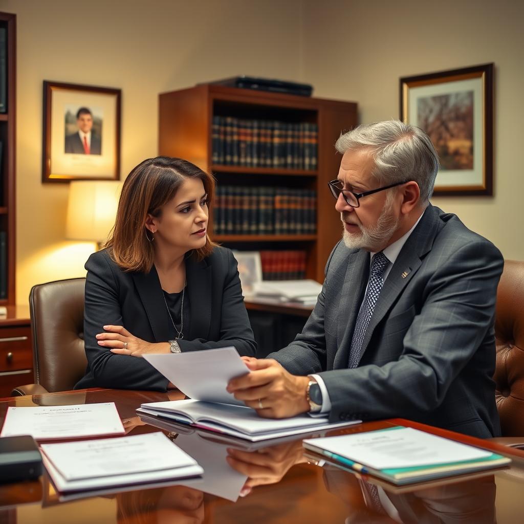 Identity Theft Lawyer Dorchester County