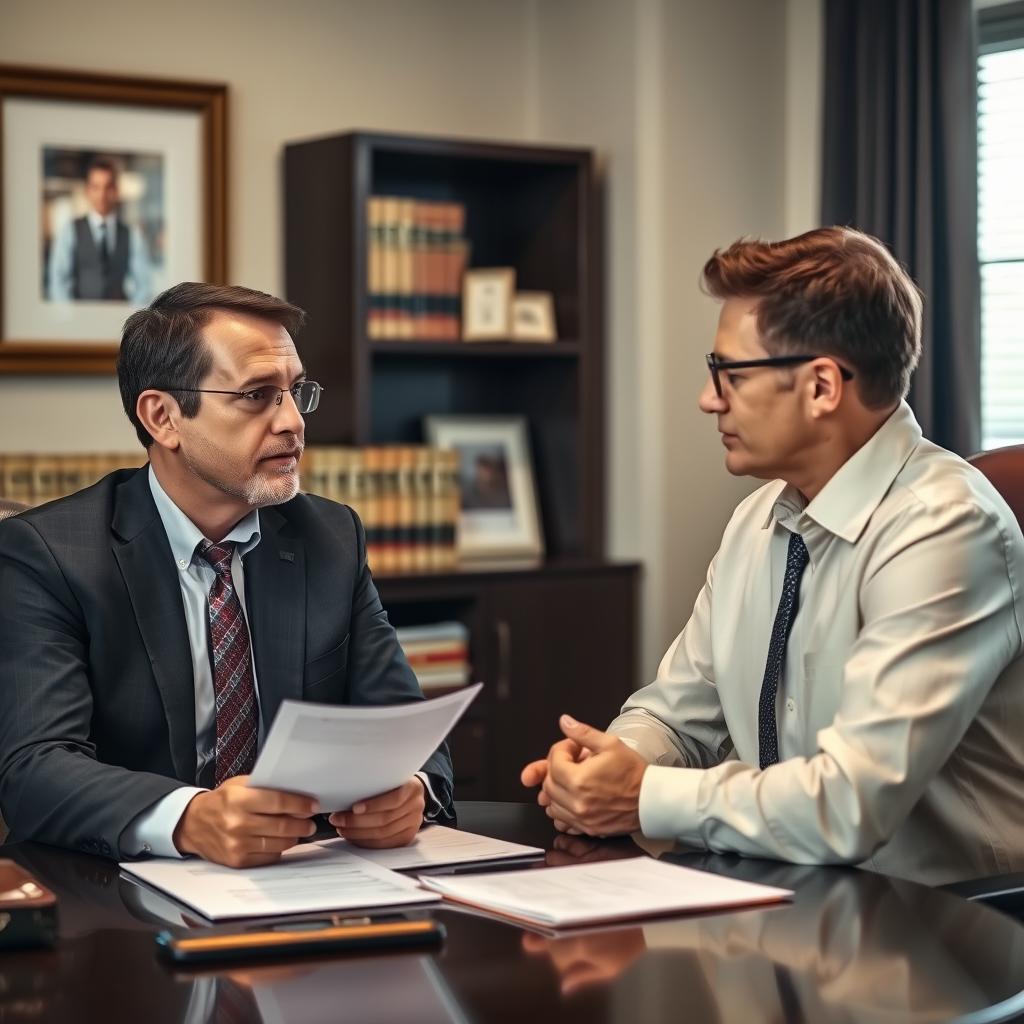 Identity Theft Lawyer Garrett County