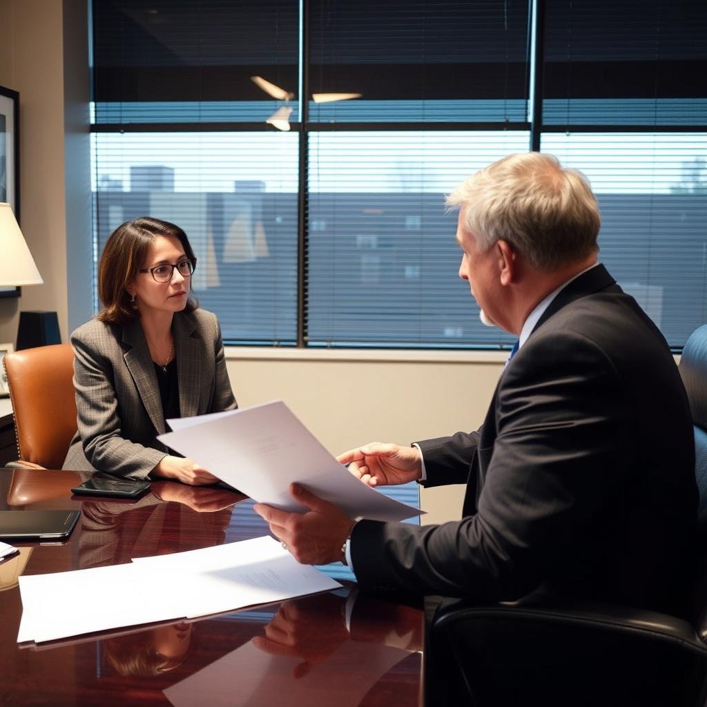 Identity Theft Lawyer Kent County