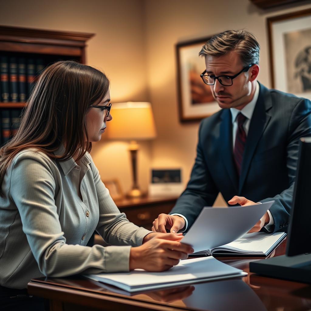 Identity Theft Lawyer Maryland