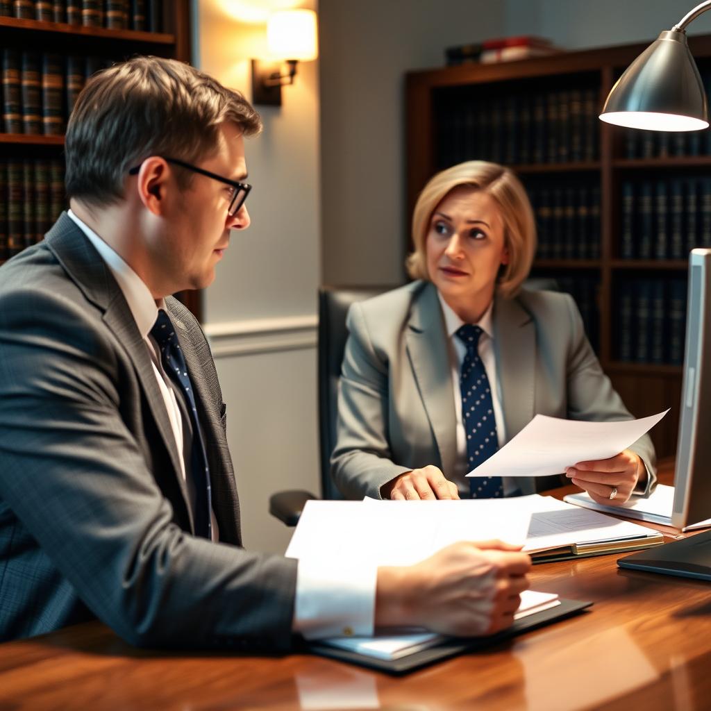 Identity Theft Lawyer Montgomery County