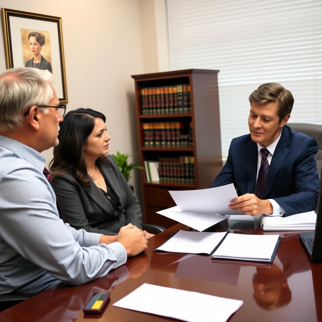 Identity Theft Lawyer Prince George's County