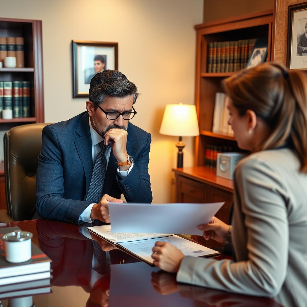 Identity Theft Lawyer Queen Anne's County