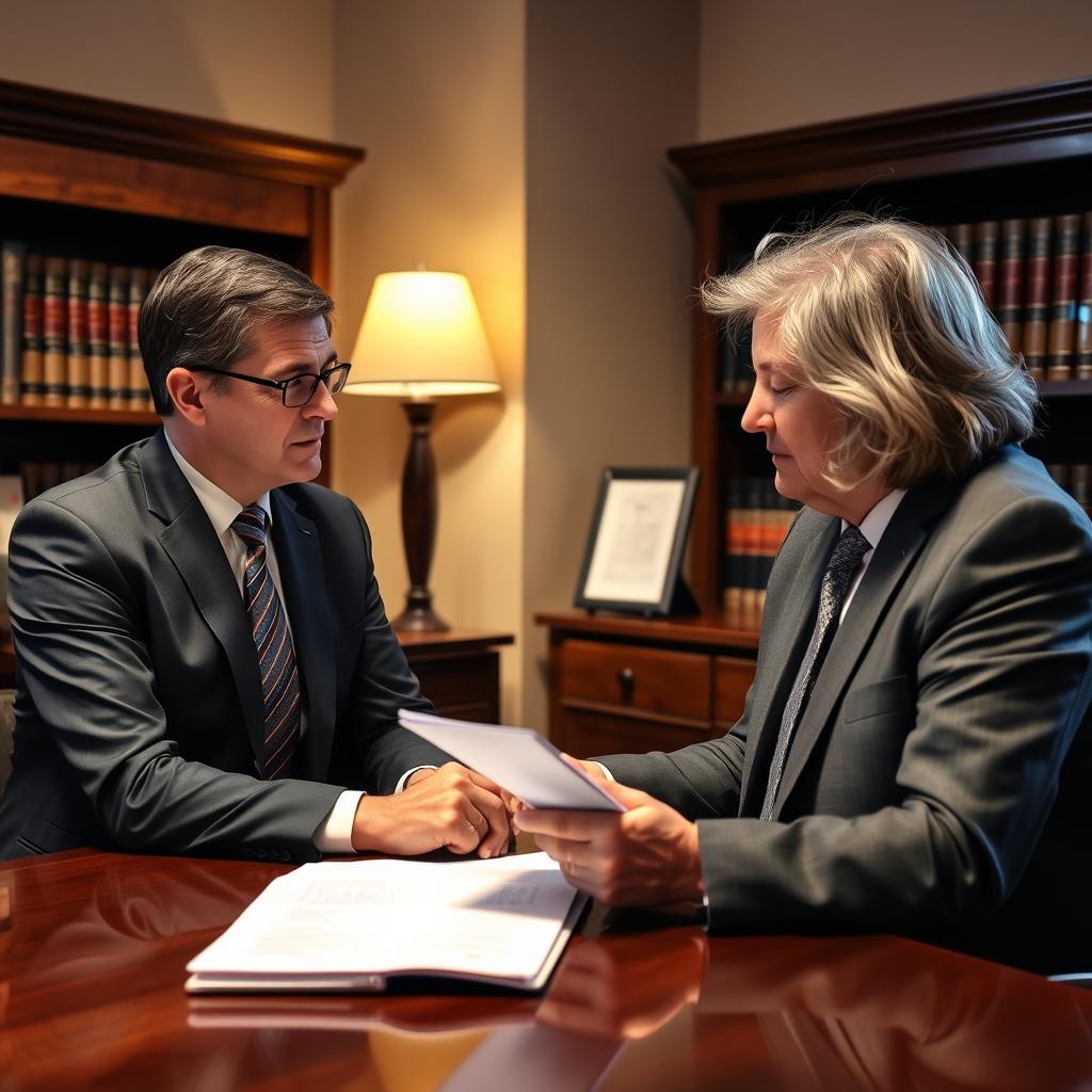 Identity Theft Lawyer Washington County