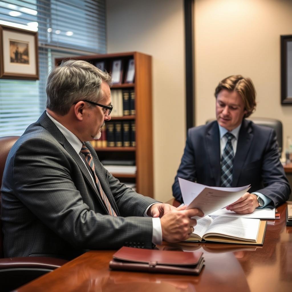 Illegal Weapons Trafficking Lawyer Allegany County