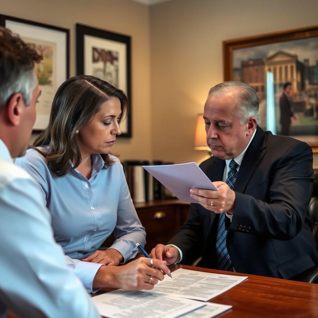Indecent Liberties Lawyer Calvert County