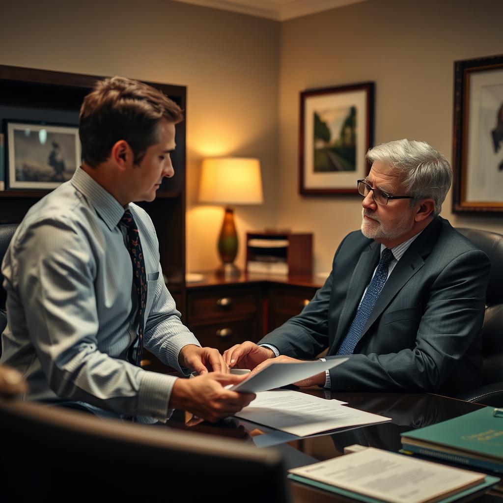 Indecent Liberties Lawyer Charles County