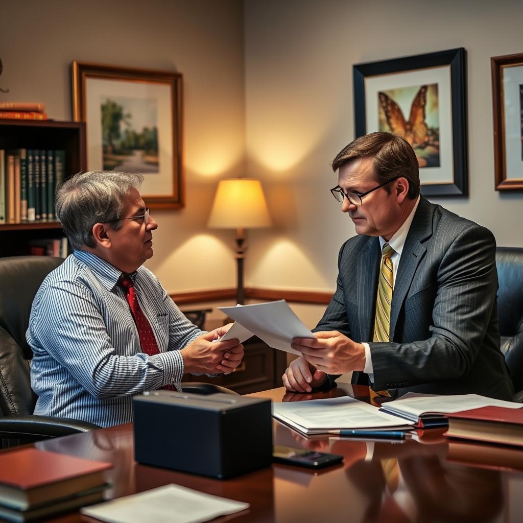 Indecent Liberties Lawyer Garrett County