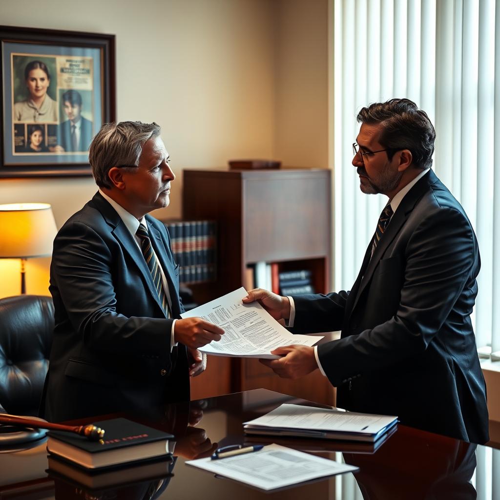 Indecent Liberties Lawyer Prince George's County